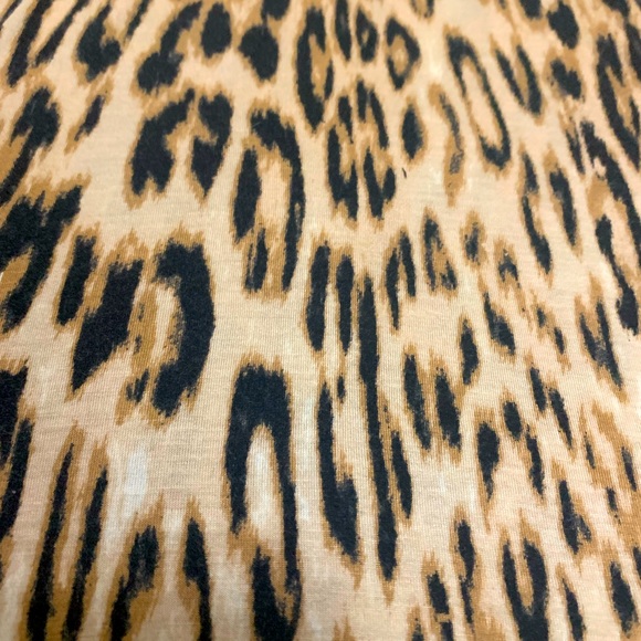 DYNAMITE LEOPARD PRINT TANK TOP - Picture 4 of 6